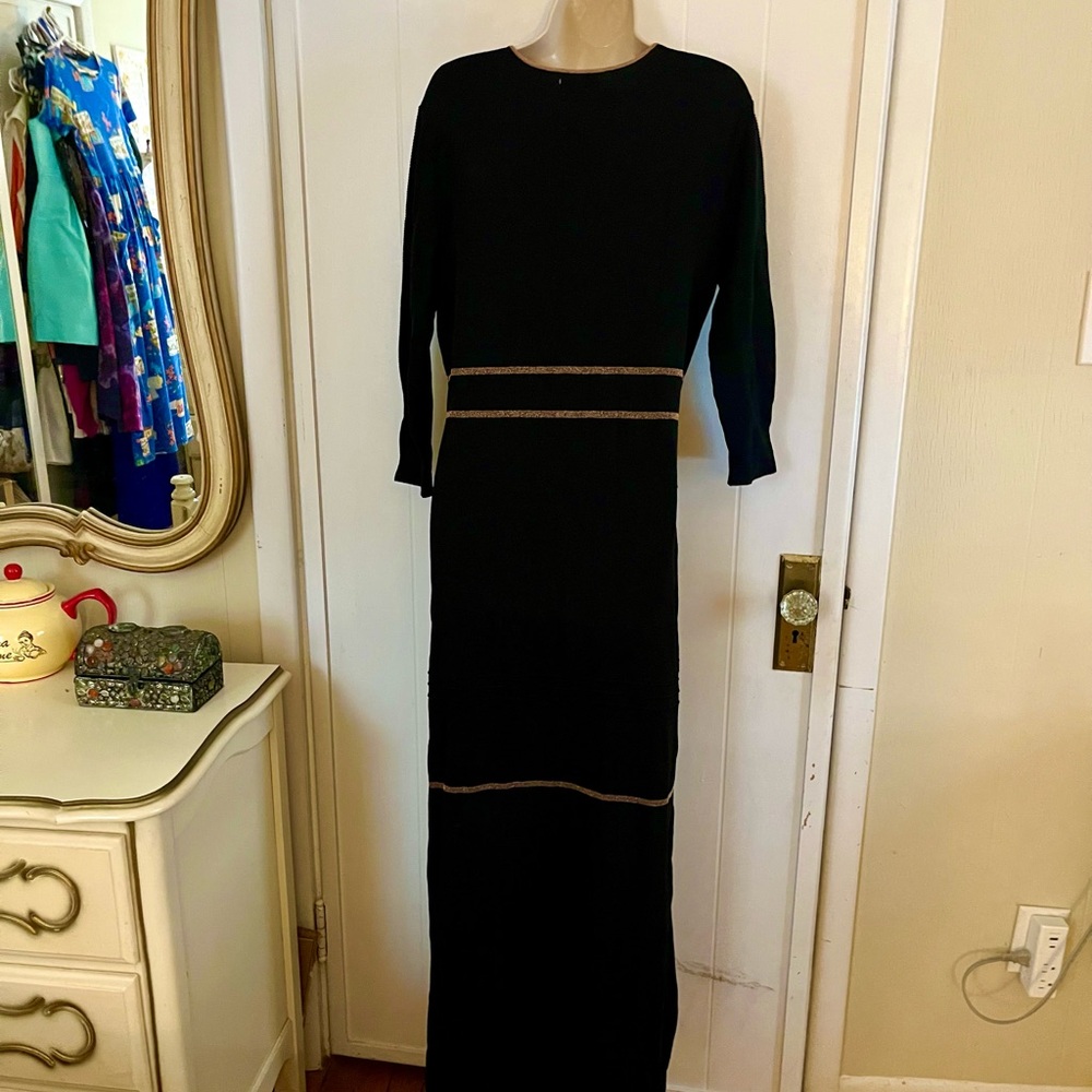 NWT | Eva Mendez NY&C Boho Maxi Dress!! - Picture 7 of 11